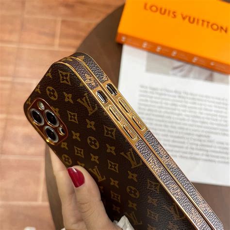 lv iphone 14 pro case.